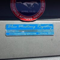 Dash Plaque - Image 6