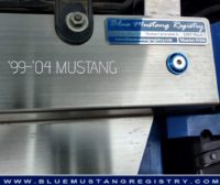 Dash Plaque - Image 9