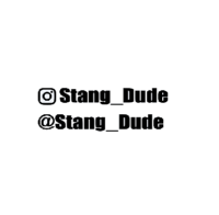 Instagram Decals